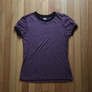 Maroon Short Sleeve 🔮